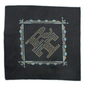 EUC - Vintage 1991 Randy Travis Heroes & Friends Bandana